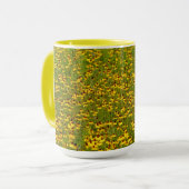 Coupe de Mug Meadow Coneflower Daisy (Devant gauche)