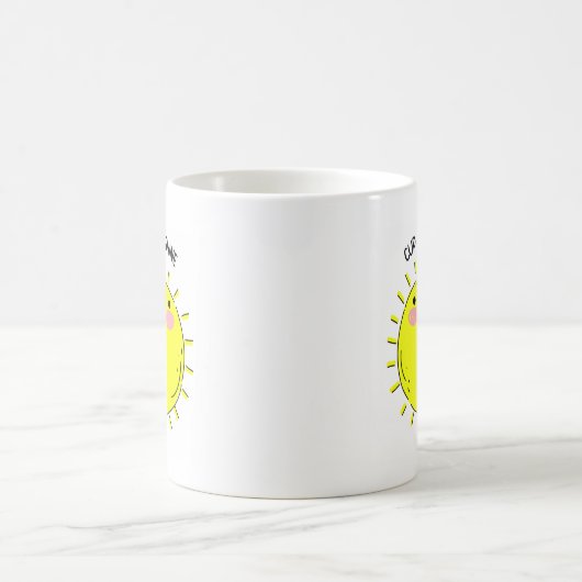 Coupe De Mug Sunshine (Centre)