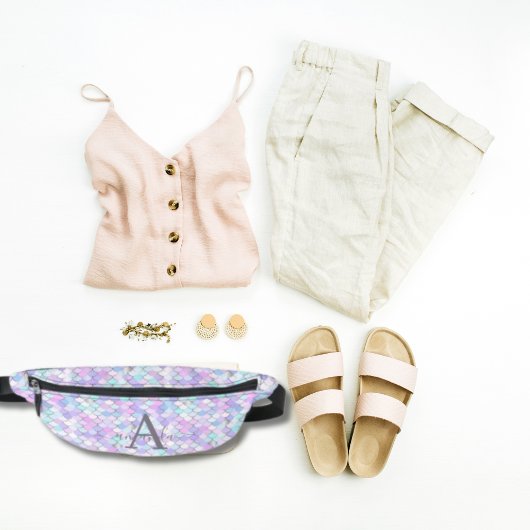 Coupe de sirène mignonne rose pourpre rose Fille p