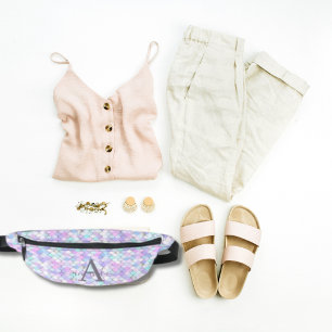 Coupe de sirène mignonne rose pourpre rose Fille p