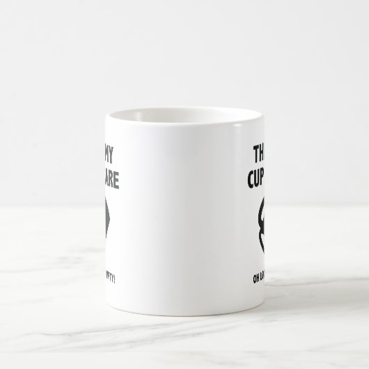 Coupe De Soins Mug (Centre)