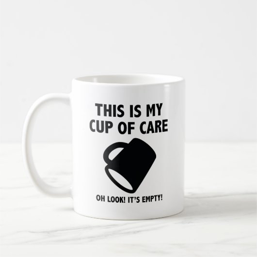 Coupe De Soins Mug (Gauche)
