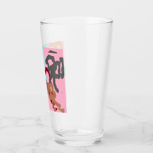 Coupe de verre (Gauche)