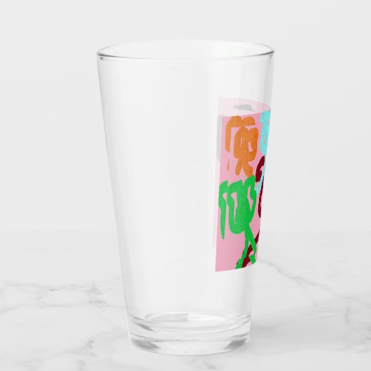 Coupe de verre (Droite)