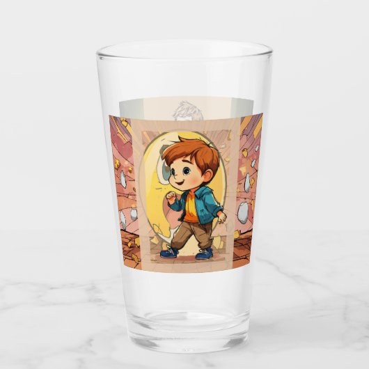 Coupe de verre (Devant)