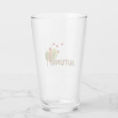 Coupe de verre (Dos)