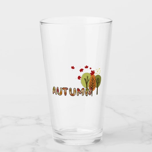 Coupe de verre (Devant)