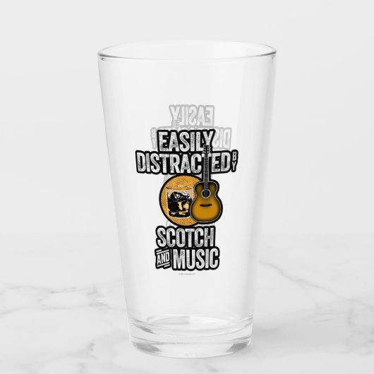 Coupe de verre (Devant)