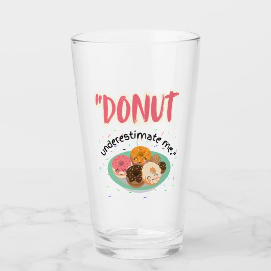 Coupe de verre (Devant)