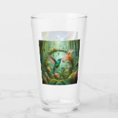 Coupe de verre (Dos)