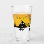 Coupe de verre (Dos)