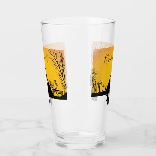 Coupe de verre (Gauche)