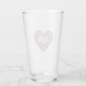 Coupe de verre (Dos)