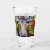 Coupe de verre (Dos)