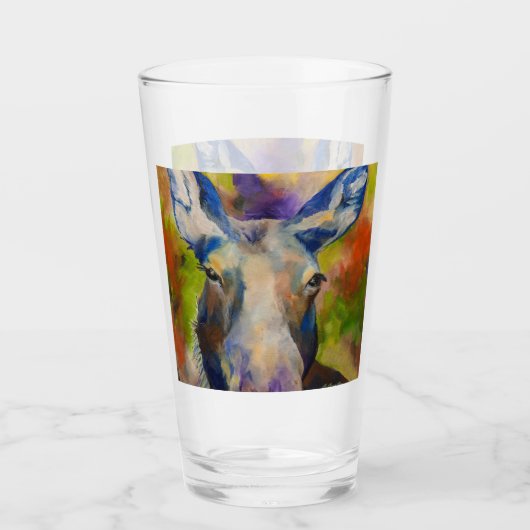 Coupe de verre (Devant)