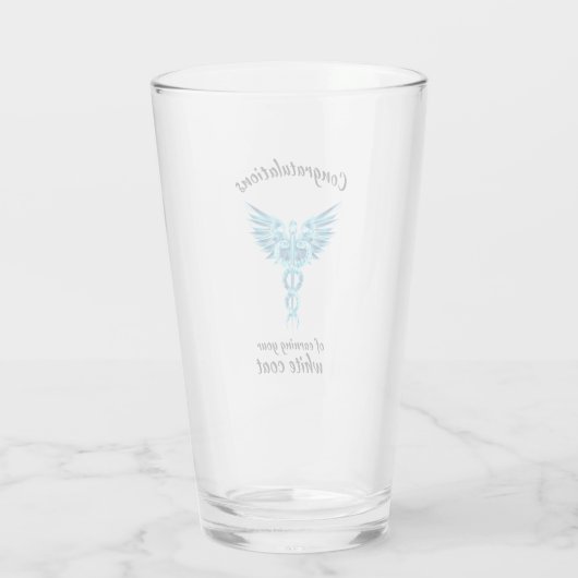 Coupe de verre (Dos)