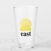 Coupe de verre (Devant)