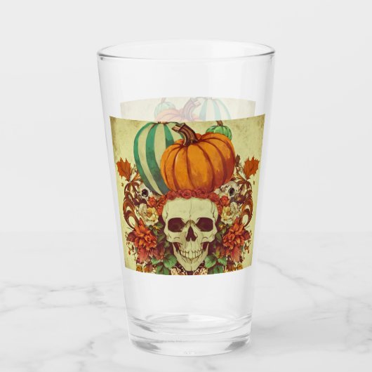 Coupe de verre (Devant)