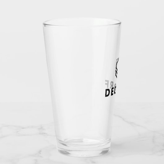 Coupe de verre (Droite)