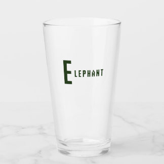 Coupe de verre