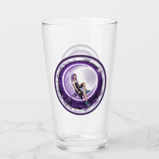 Coupe de verre (Dos)