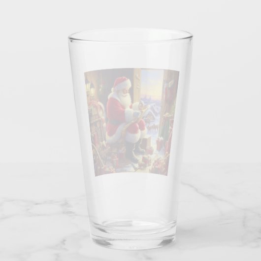 Coupe de verre (Dos)