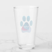 Coupe de verre (Dos)