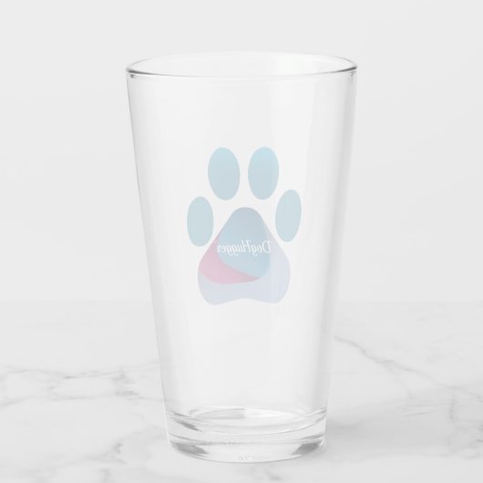 Coupe de verre (Dos)