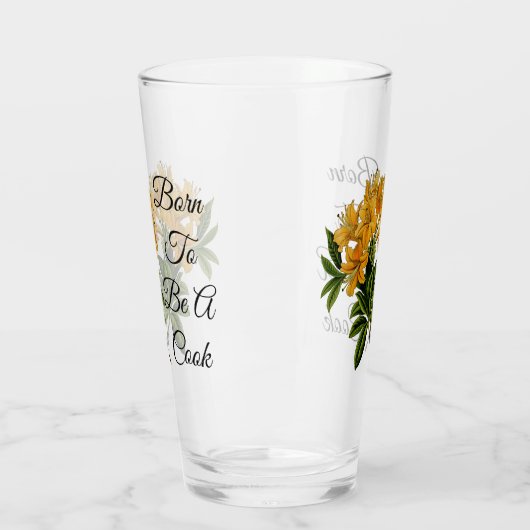 Coupe de verre (Gauche)