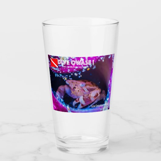 Coupe de verre (Devant)
