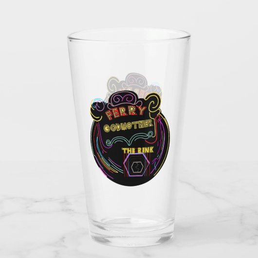 Coupe de verre (Dos)