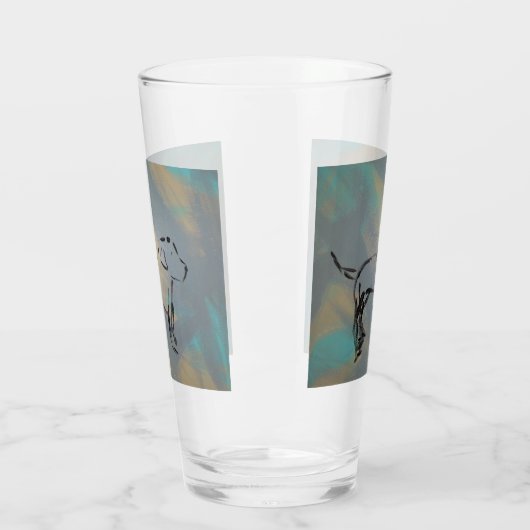 Coupe de verre (Gauche)