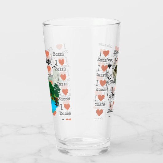 Coupe de verre (Droite)