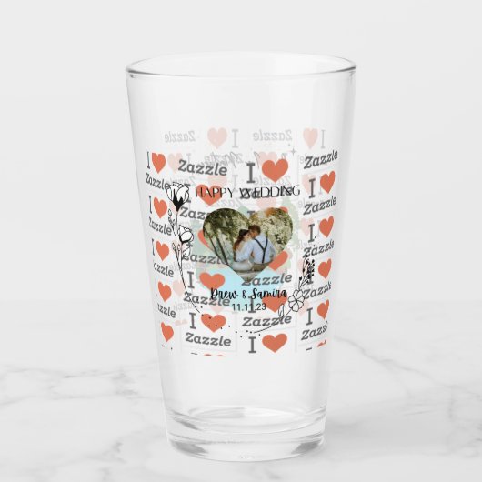 Coupe de verre (Devant)