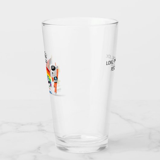 Coupe de verre (Gauche)