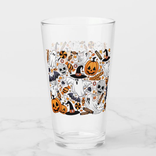 Coupe de verre (Dos)