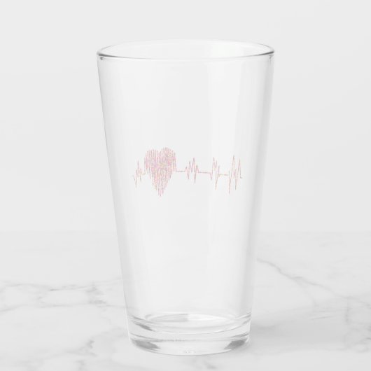 Coupe de verre (Dos)