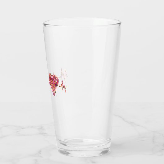 Coupe de verre (Gauche)