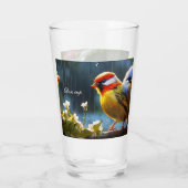 Coupe de verre (Dos)