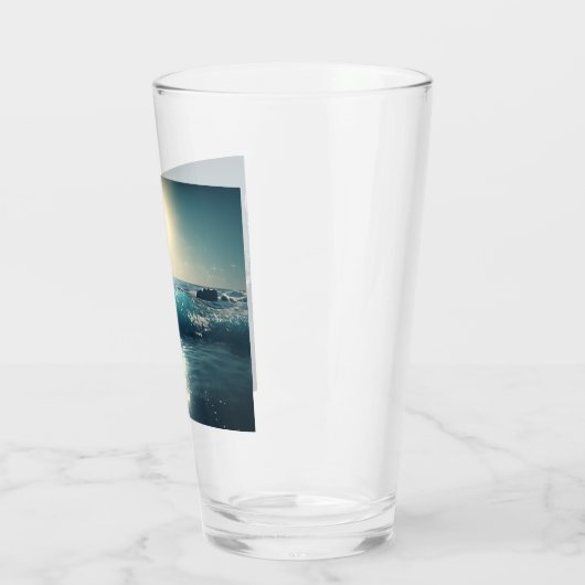 Coupe de verre (Gauche)