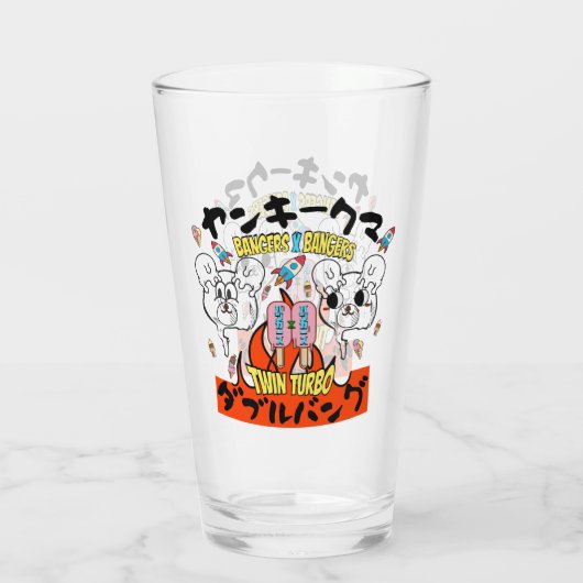 Coupe de verre (Dos)