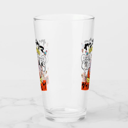 Coupe de verre (Gauche)