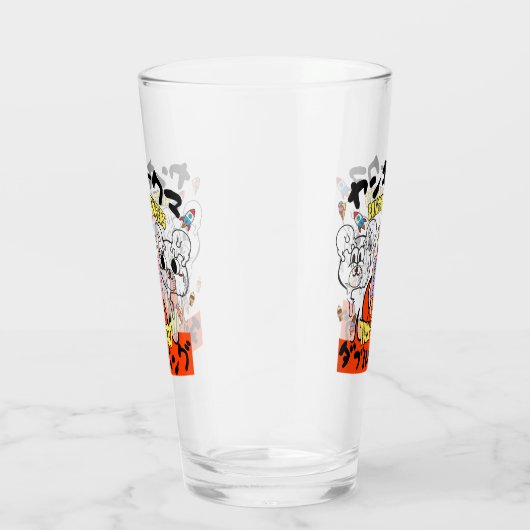 Coupe de verre (Droite)