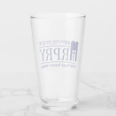 Coupe de verre (Dos)