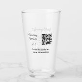 Coupe de verre (Dos)