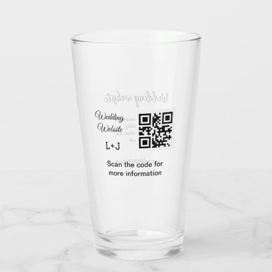 Coupe de verre (Dos)