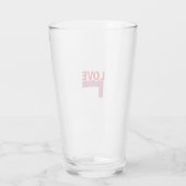 Coupe de verre (Dos)