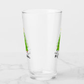 Coupe de verre d'arbre de Noël (Droite)
