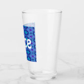 Coupe de verre de jus (Gauche)