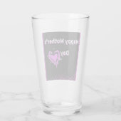 Coupe de verre de la Fête des Mères (Dos)